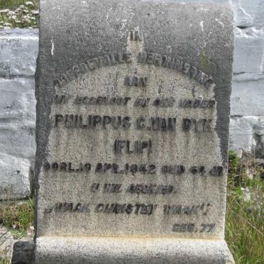Western Cape, BREDASDORP district, Baardskeerdersbos_2, Baardscheerdens Bosch 213, farm cemetery