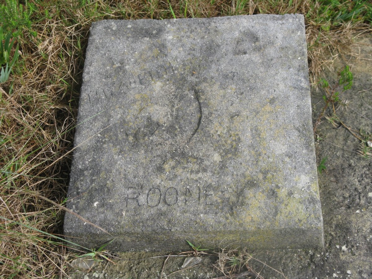 ROONE?Y Elizabeth ?