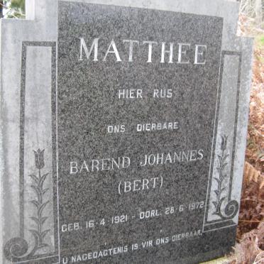 Western Cape, BREDASDORP district, Viljoenshof_3, Die Bos, farm cemetery