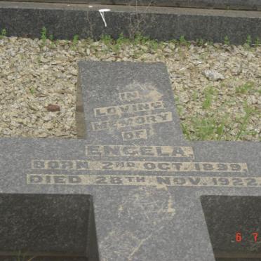 ?? Engela 1899-1922