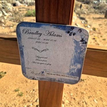 ADAMS Bradley 1988-2024