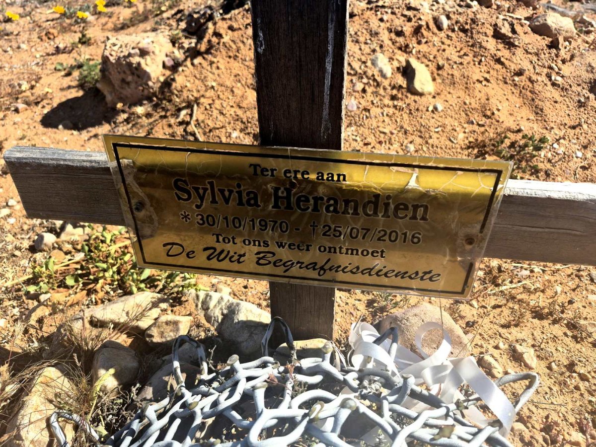 HERANDIEN Sylvia 1970-2016