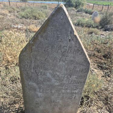 WYK Gerrie Marthinus, van 1863-1951