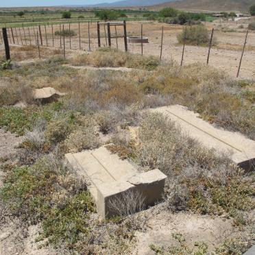 5. Unmarked Graves