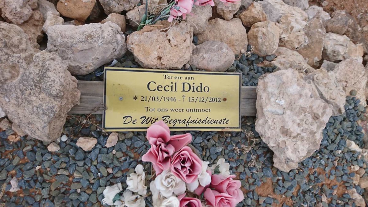 DIDO Cecil 1946-2012