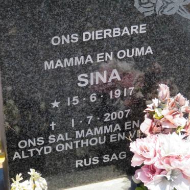 NEL Sina 1917-2007