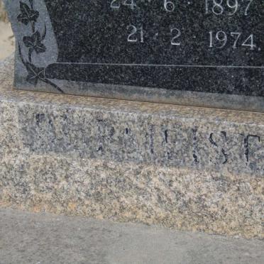 ? Breggie E. 1897-1974