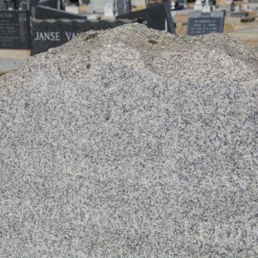 ? Unknown and Illegible Graves