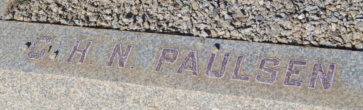 PAULSEN C.H.N. 