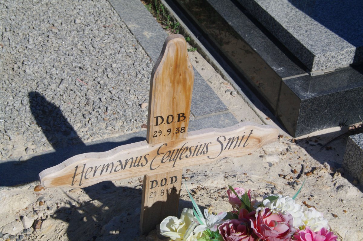 SMIT Hermanus Eeufesius 1938-2009