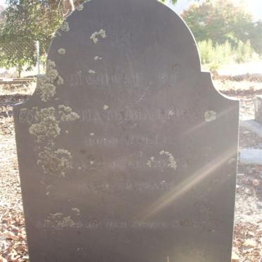 ? Cornelia Maria nee BOLLE ??-??