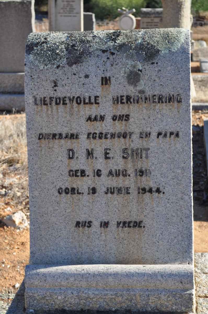 SMIT D.N.E. 1910-1944