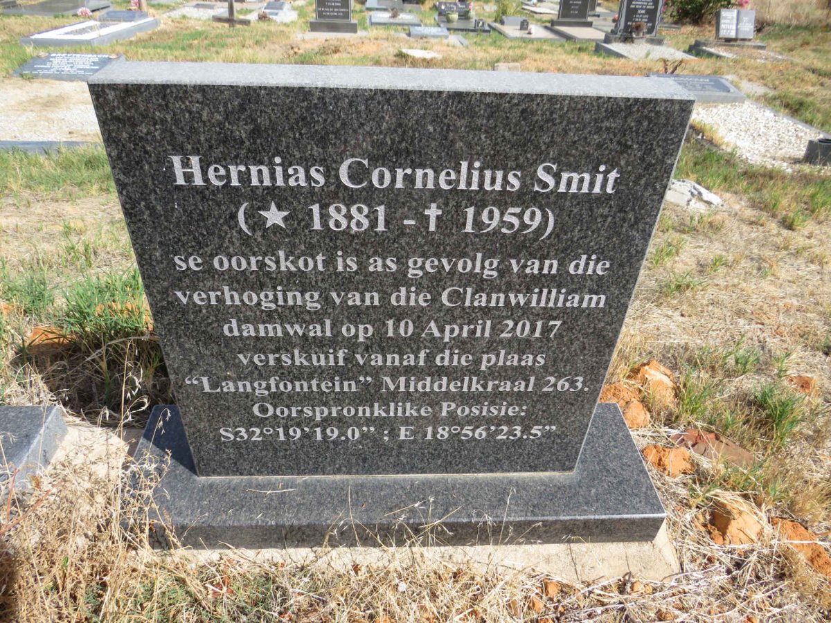 SMIT Hernias Cornelius 1881-1959