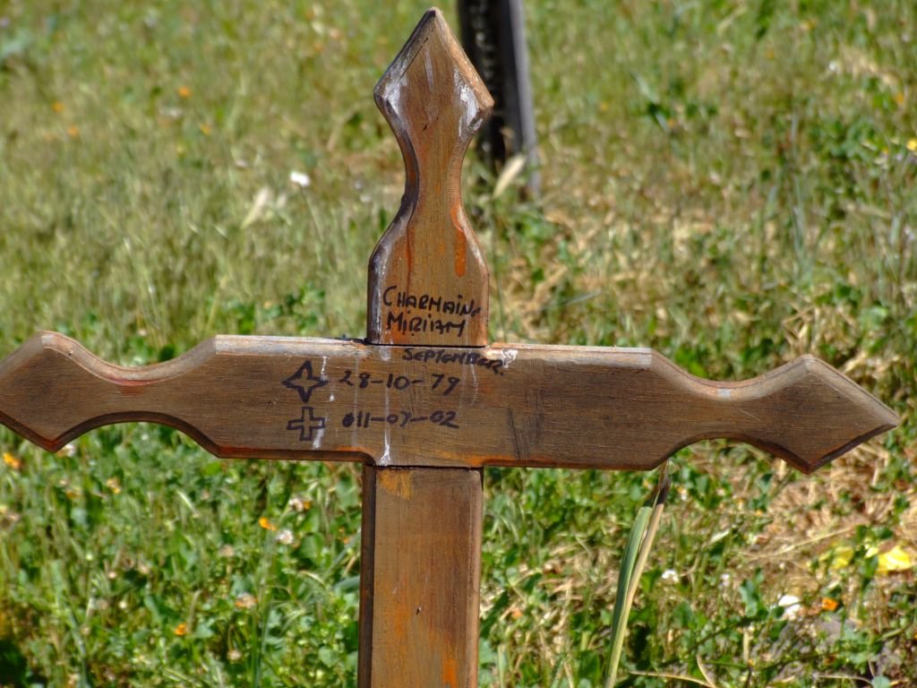 SEPTEMBER Charmaine Miriam 1979-2002
