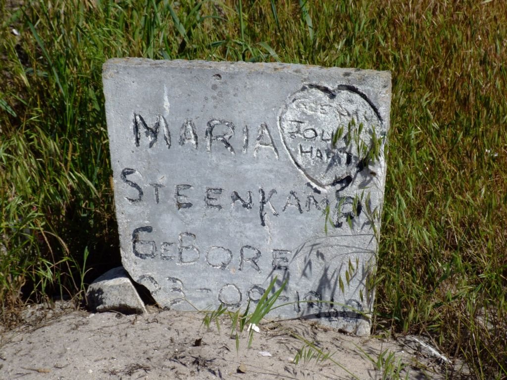 STEENKAMP Maria 1960-