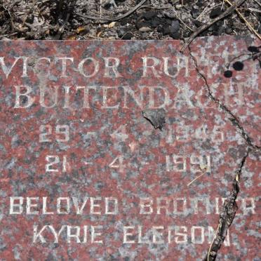 FOSTER Rupert -1918 &amp; Johanna -1918