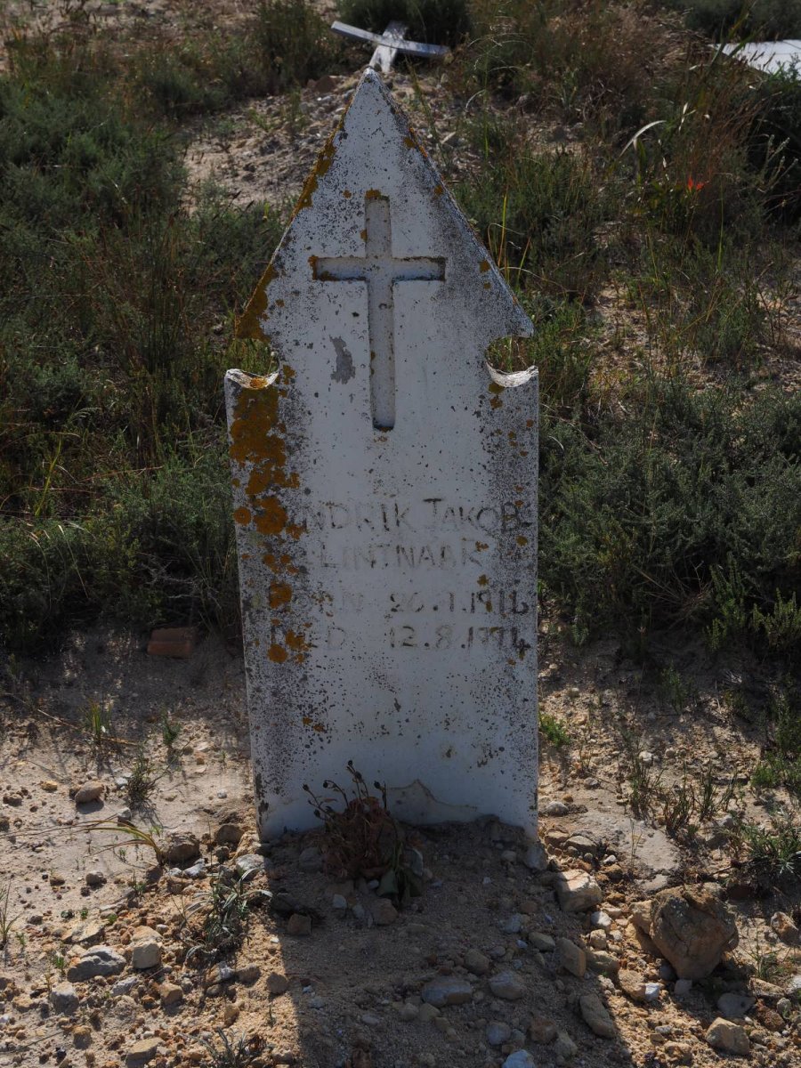 LINTNAAR Hendrik Jakob 1916-1994