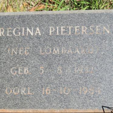 Western Cape, CALEDON district, De Rust 326, farm cemetery