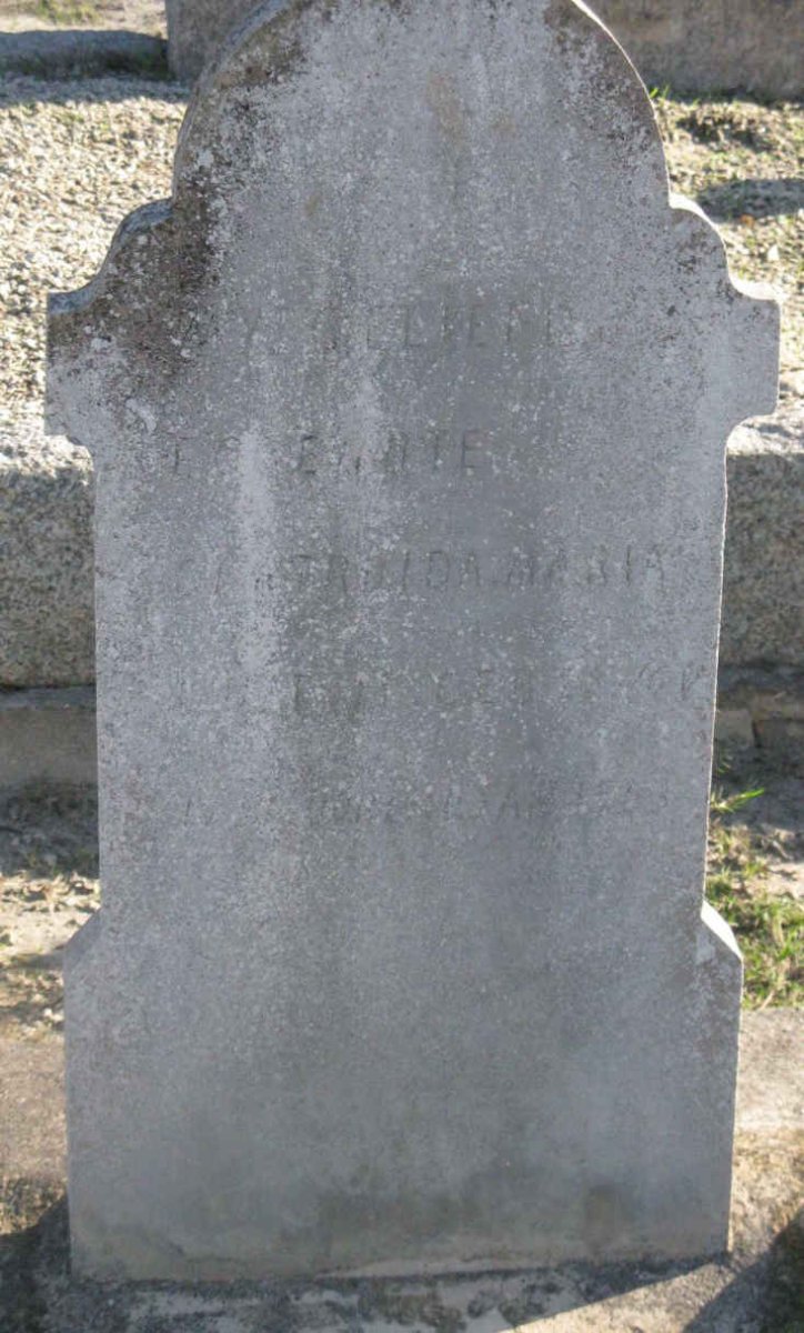 TOIT Gertruida Maria, du -1953