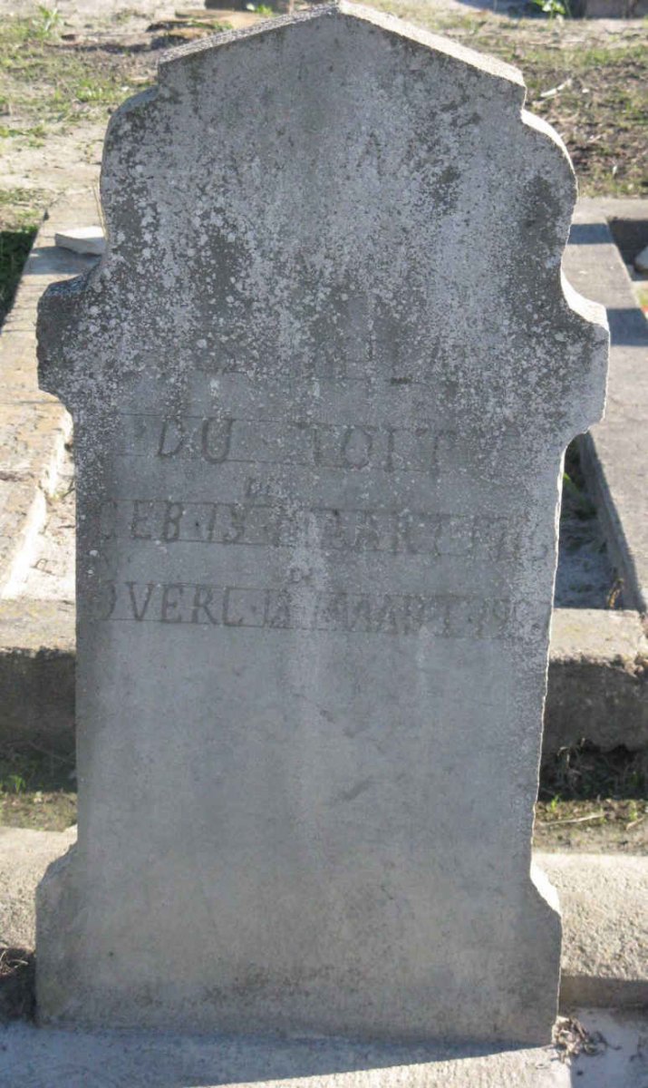 TOIT ?, du 1916-1983