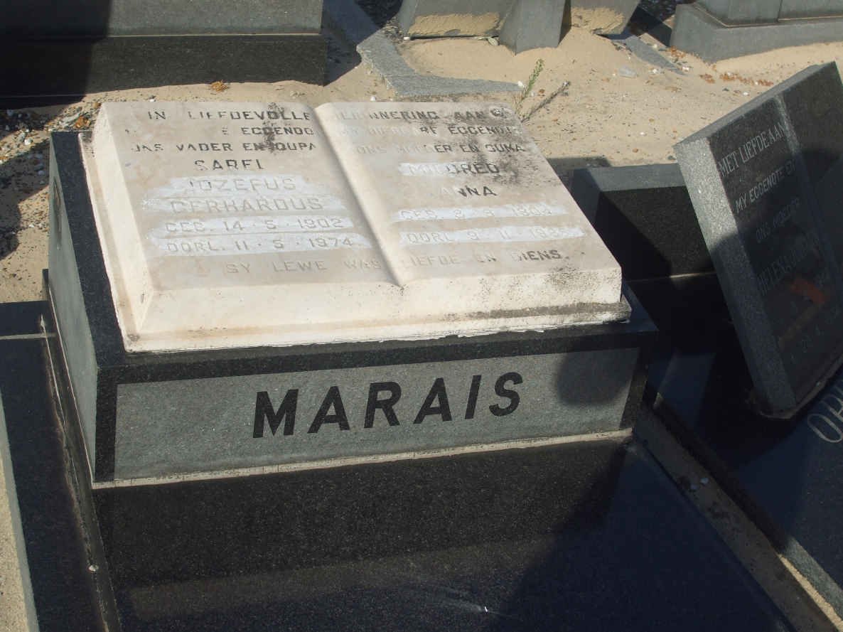 MARAIS