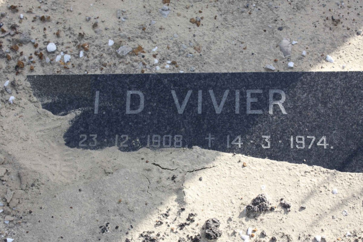 VIVIER I.D. 1908-1974