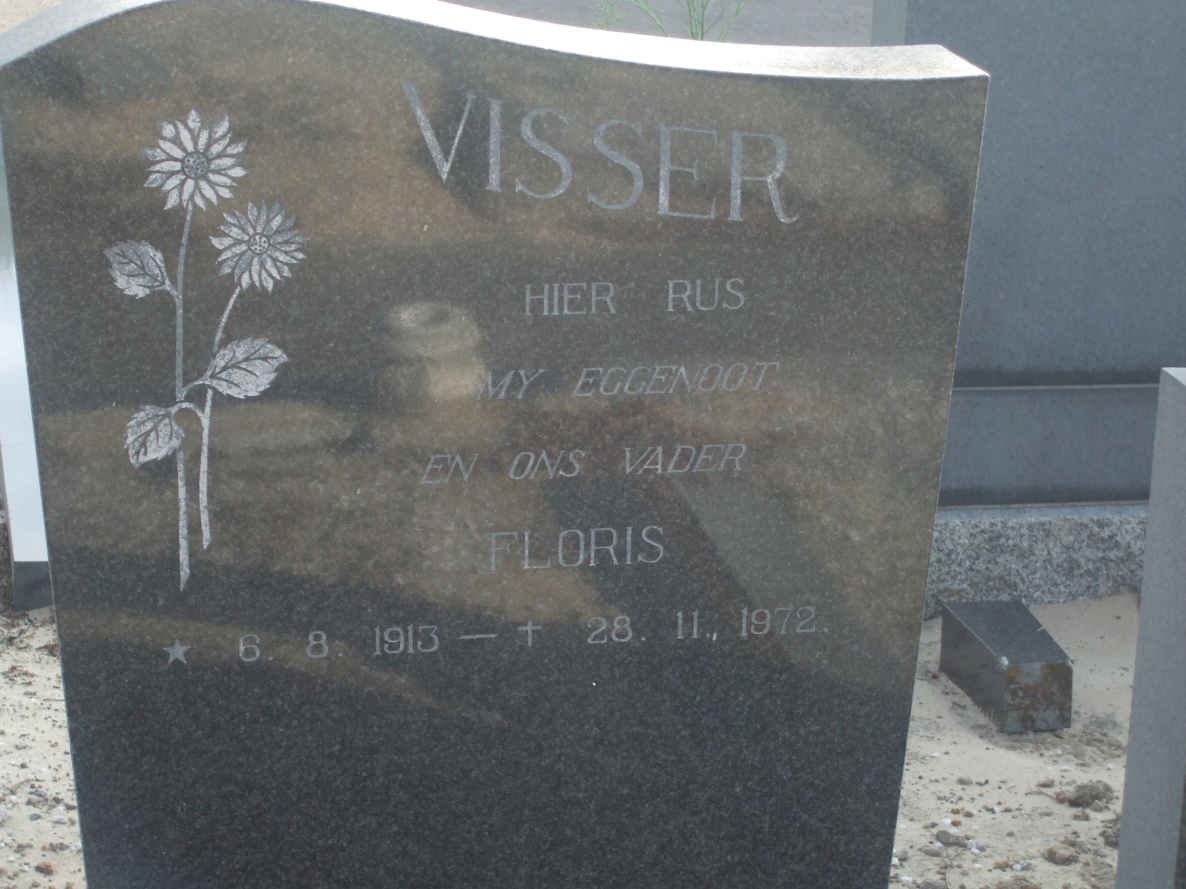 VISSER Floris 1913-1972
