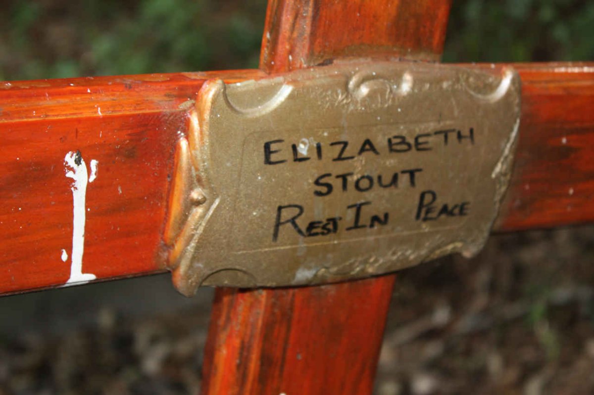 STOUT Elizabeth