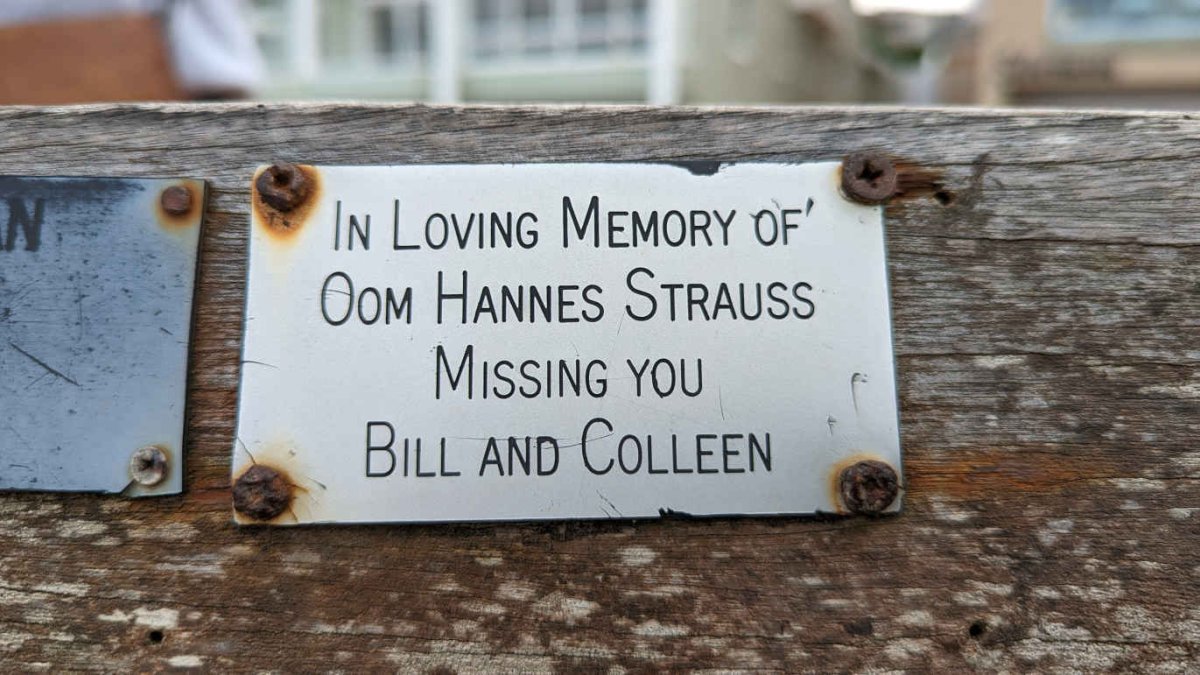 STRAUSS Hannes