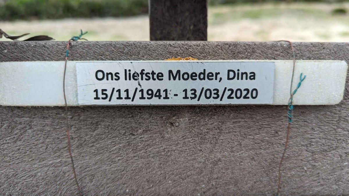? Dina 1941-2020