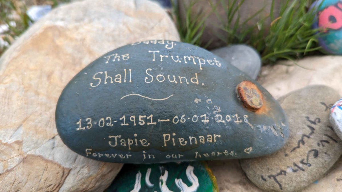 PIENAAR Japie 1951-2018