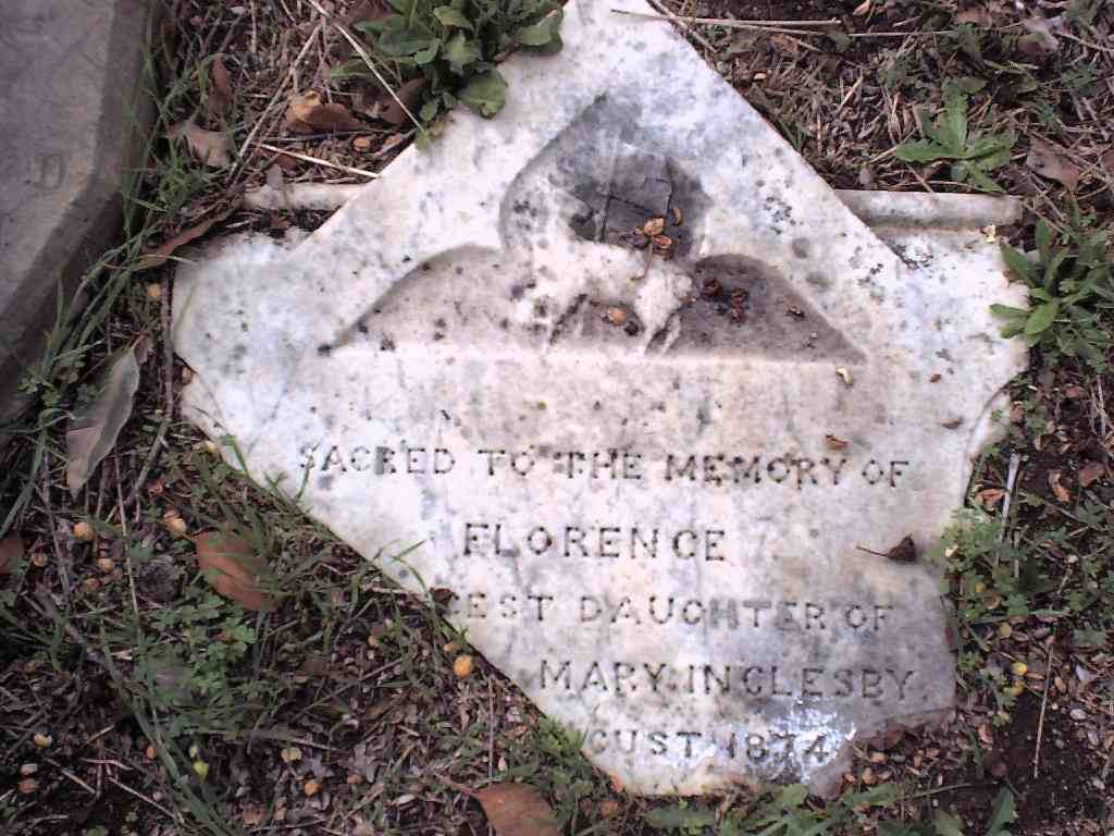 INGELSBY Florence