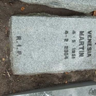 MARTIN Venesia 1951-2004