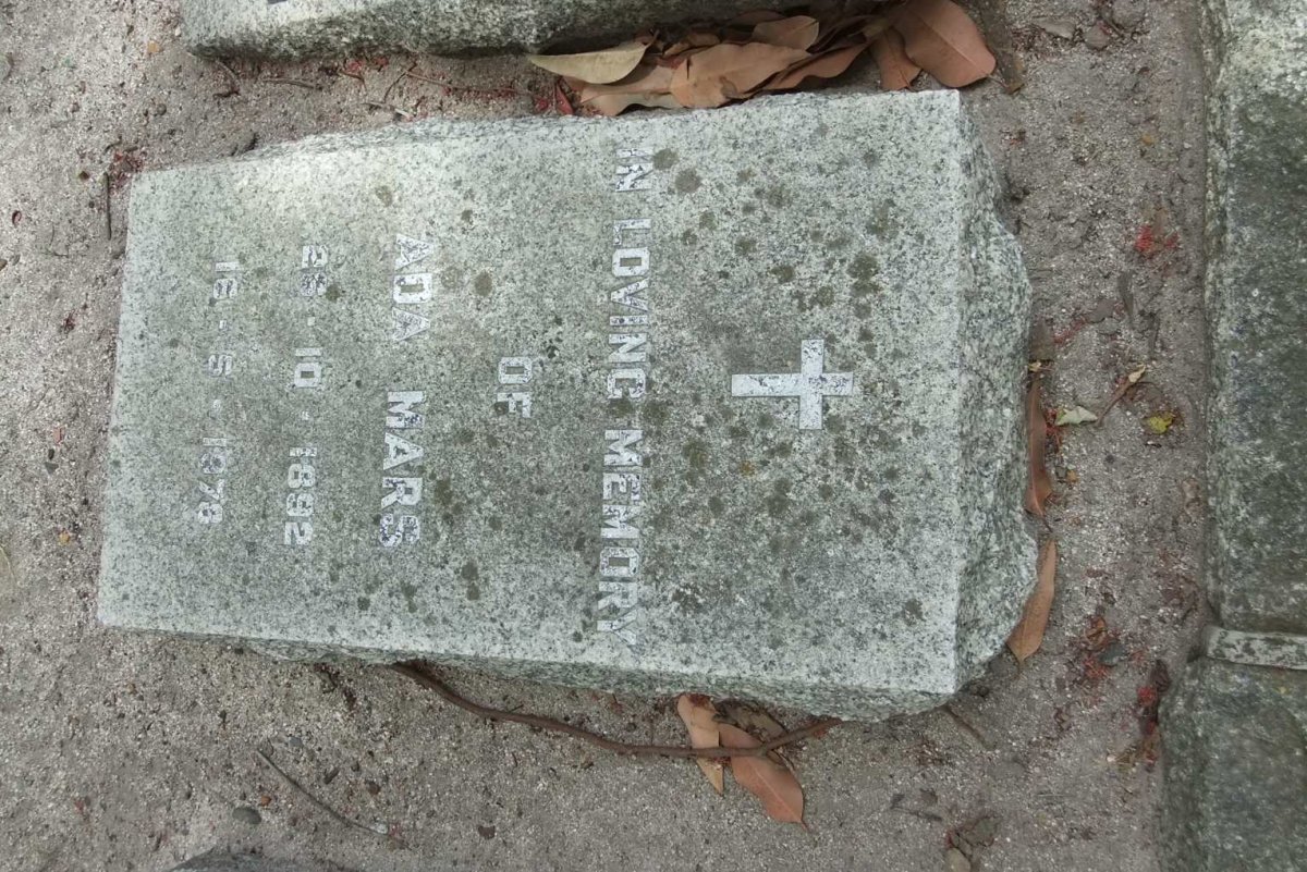 MARS Ada 1892-1978