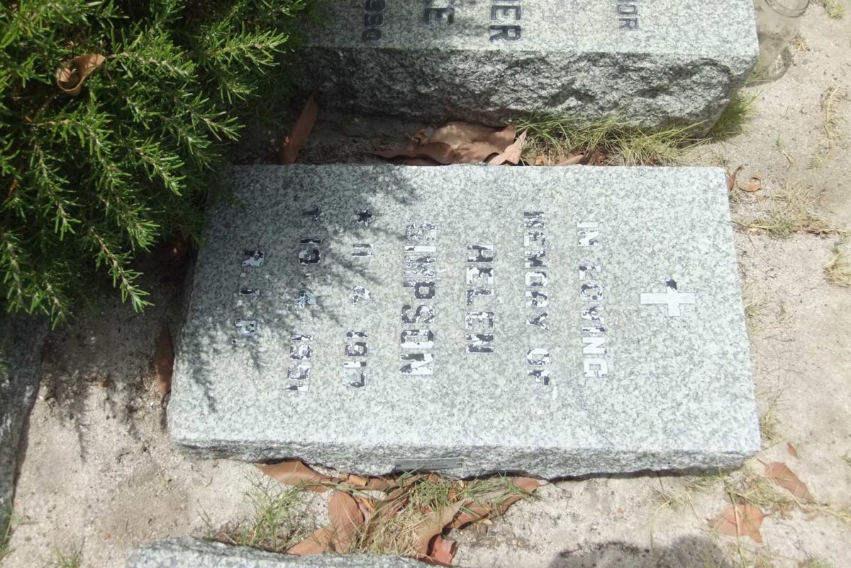 SIMPSON Helen 1917-1991
