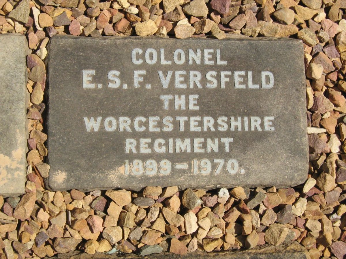 VERSFELD E.S.F. 1899-1970