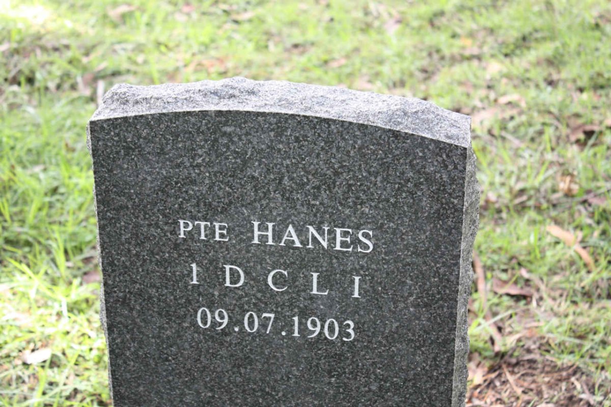 HANES -1903