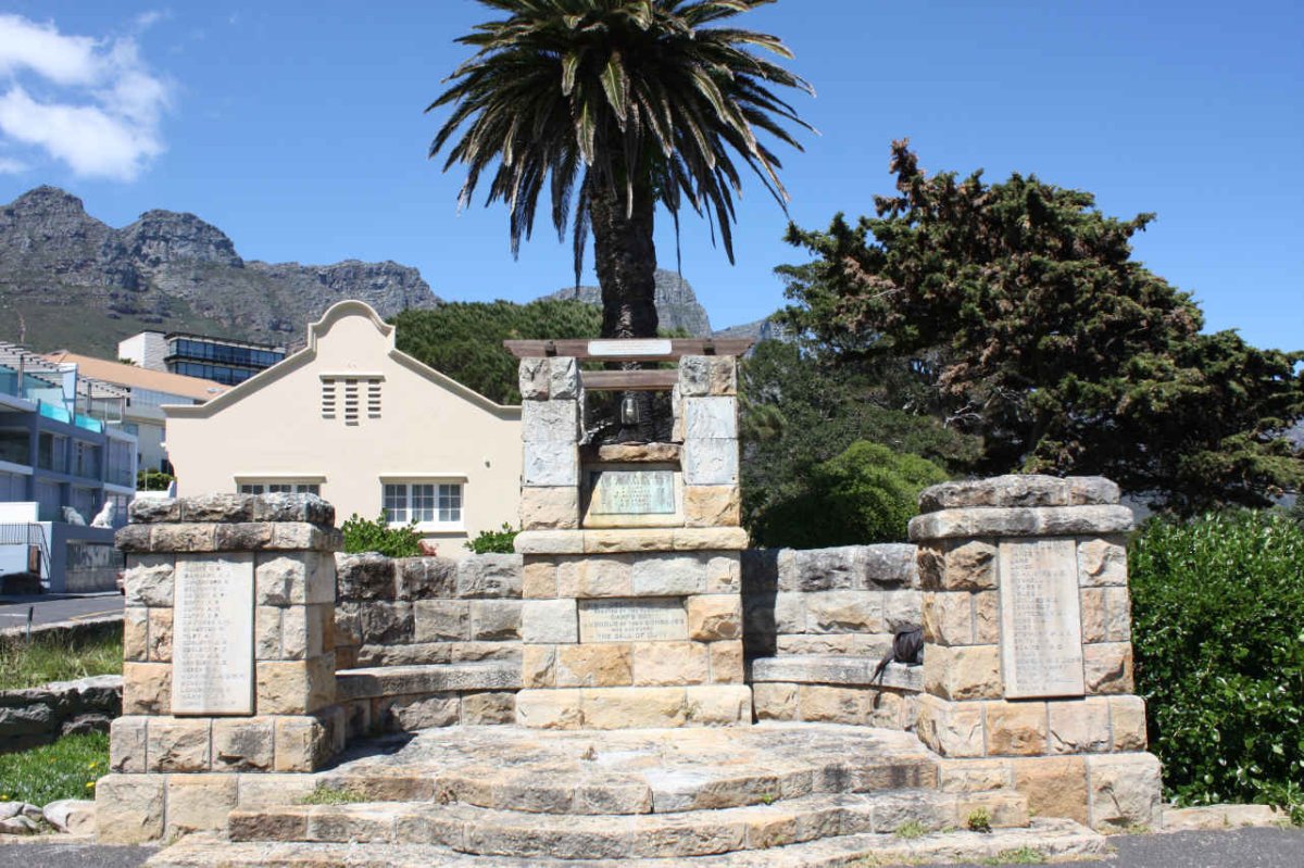 1. War Memorial