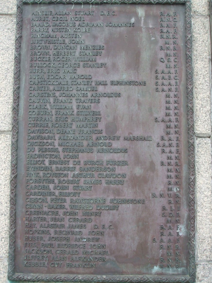 3. Ex-cadets of SA training ship 'General Botha' -name list_1