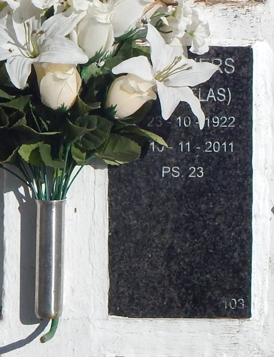 ?ERS (?LAS) 1922-2011