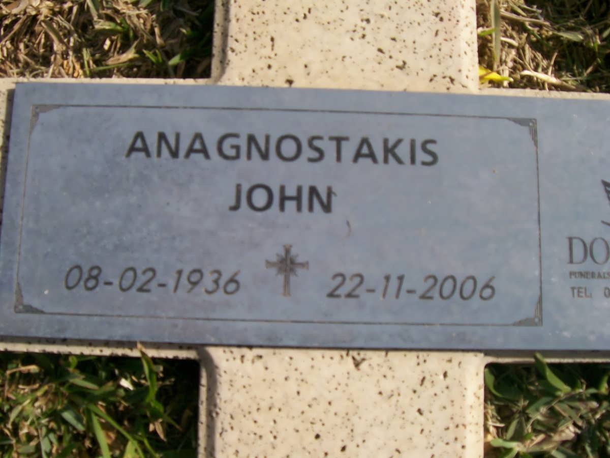 ANAGNOSTAKIS Ioannis 1936-2006_3