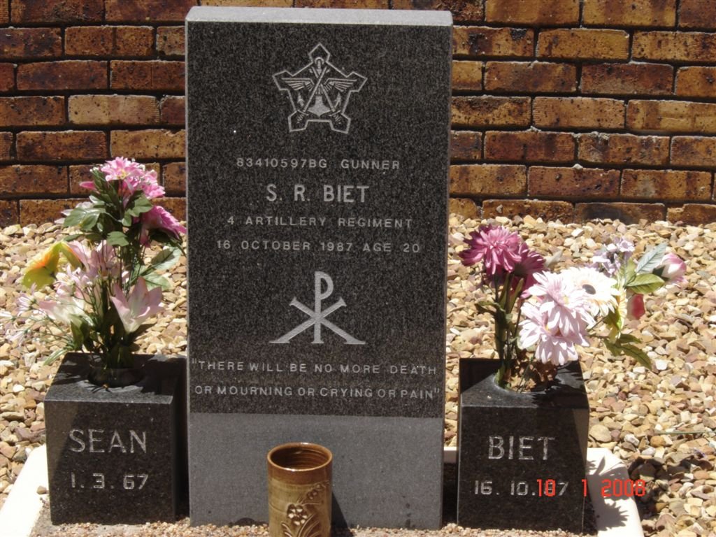 BIET S.R. 1967-1987