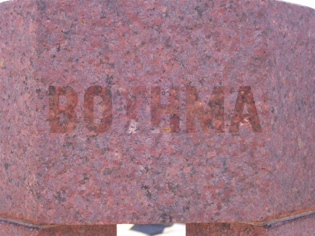 BOTHMA