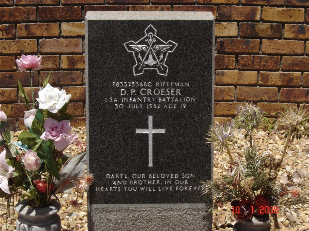 CROESER D.P. -1982