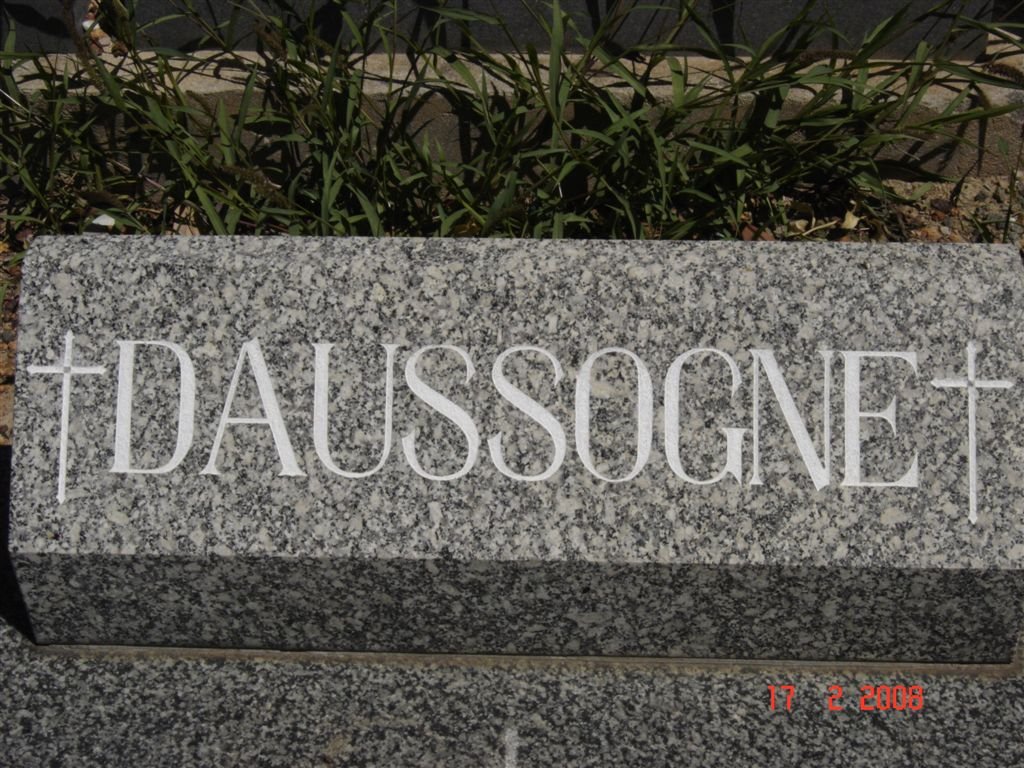DAUSSOGNE