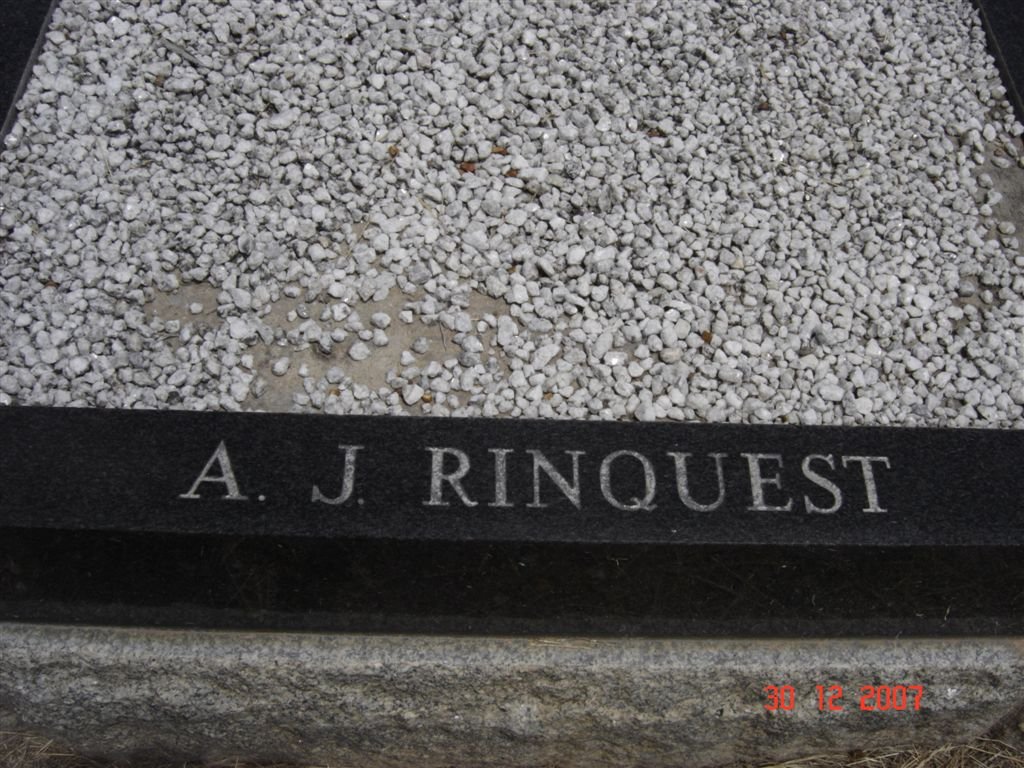 RINQUEST A.J.