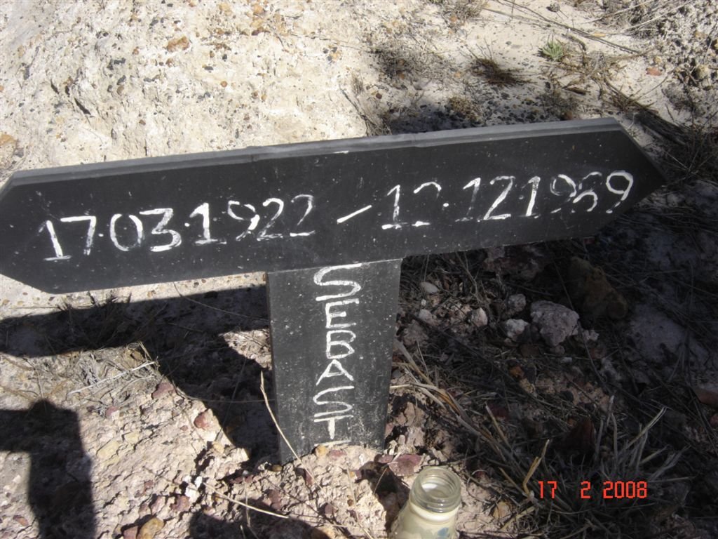 ? Sebastian 1922-1969