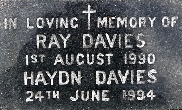 DAVIES Ray -1990 &amp; Haydn -1994