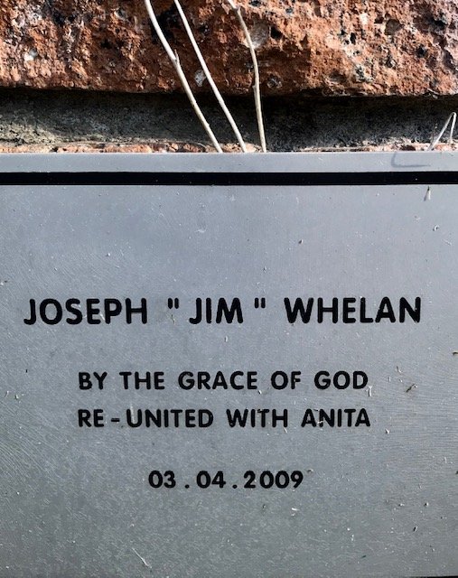 WHELAN Joseph -2009