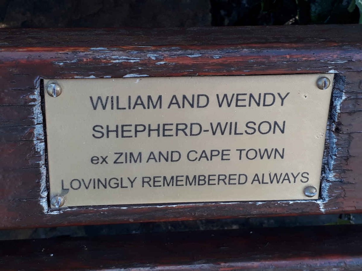 WILSON Wiliam, SHEPHERD &amp; Wendy